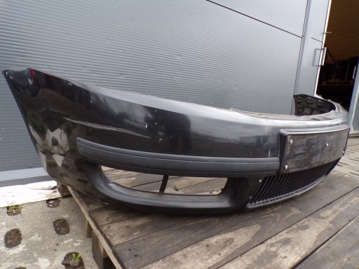 front bumper front SKODA SUPERB 1 and (1)
