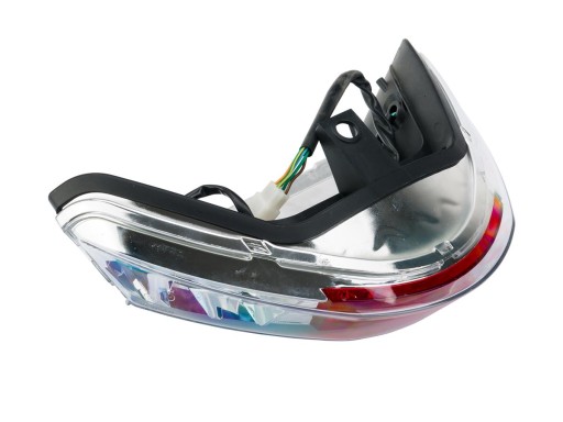 001-0001-553 - Задній ліхтар Zipp Quantum R