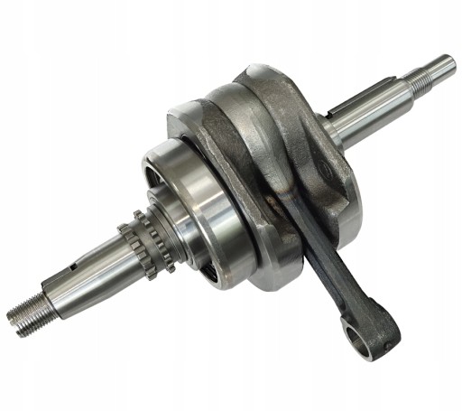 MOR.13.3450 - Коленчатый вал-GP1 BLADE R