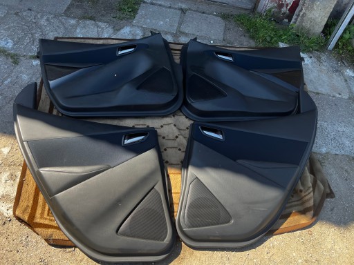 MAZDA2 Dj 14-20 боковые двери