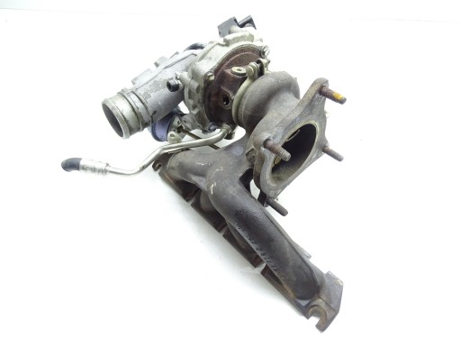 turbo TURBO AUDI A3 8P LIFT 1.8 TFSI BZB 06J145701L