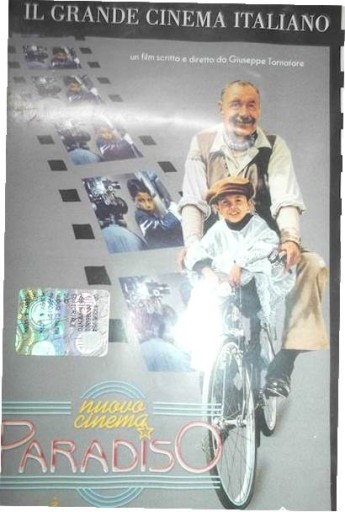 CINEMA PARADISO