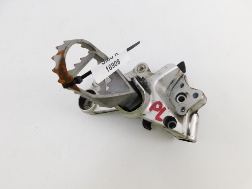 KTM SMC R 690 НАБІР ДЛЯ НІГ ВОДІЯ ЛІВИЙ