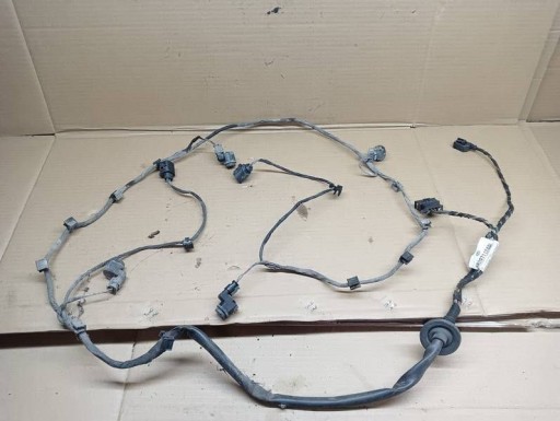 Бампер pdc джгут датчика заднього ходу задній зад audi q5 8r 8r0971104al