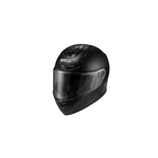 Повнолицевий шолом Sparco X-PRO чорний 2XL ECE06