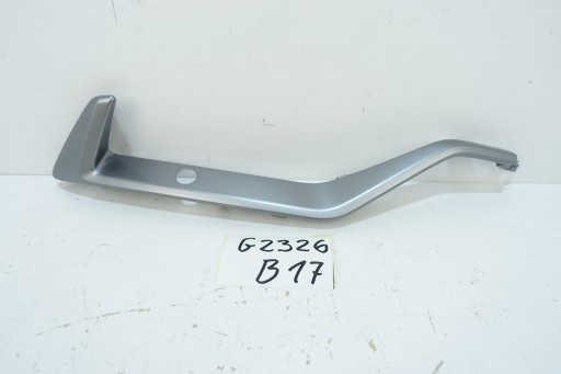 HYUNDAI I30 III lišta nárazníku levý záď 86694-G4550