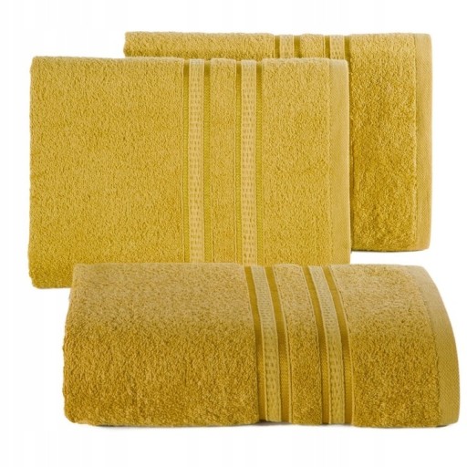 Рушник банний єврофіланий 90 см х 50 см