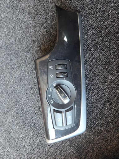switch light switch BMW F10 F11 2010-2017 9192746