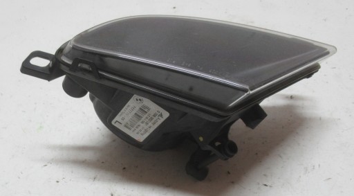 BMW E60 3.0 LCI 08R fog light of a bumper left 7177711