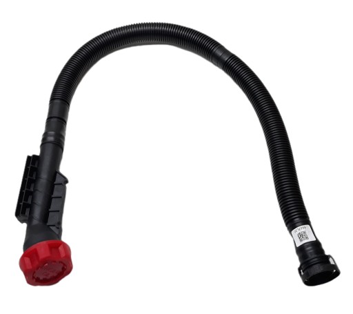 21560182 - ТРУБА МАСЛОЗАЛИВНА ТРУБА VOLVO FH4 ПЛАСТИКОВА