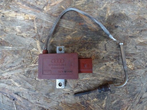 078919529E - AUDI RS4 B5 2.7 T EGT датчик температуры выхлопных газов