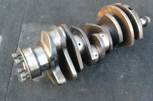 crank MERCEDES E S C ML GL W204 W164 W212 SPRINTER 3.0 V6 CDI OM642