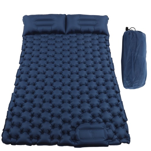 Килимок самонадувний TOURIST MAT 125 см х 196 см х 9 см