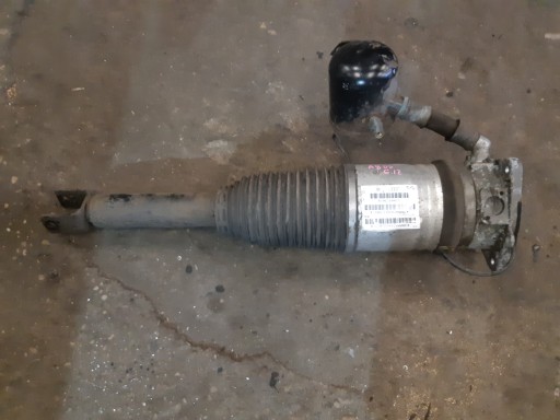 AUDI A8 D3 shock absorber PNEUMATYCZNY left rear part 4E0616001F