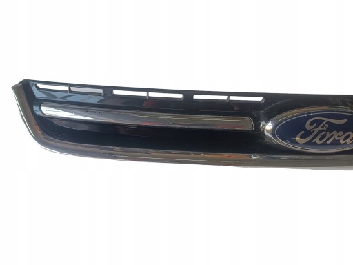 Grill FORD KUGA MK2 schwarzer POLYSK