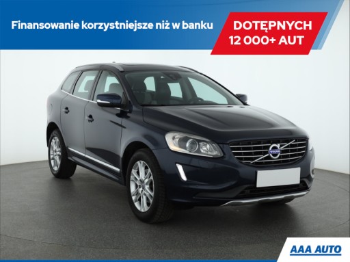 Volvo XC60 T6, Salon Polska, Serwis ASO, 4X4