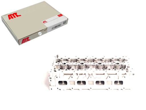 908545 - ГОЛОВКА ЦИЛІНДРА IVECO DAILY III FIAT DUCATO 2.3D 12/01 - AMC