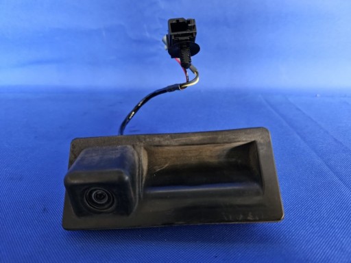 7P6827566 - Vw touareg ii камера заднего вида