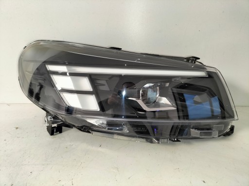light front reflektor right OPEL VIVARO C ZAFIRA D LIFT 24- FULL LED LUX