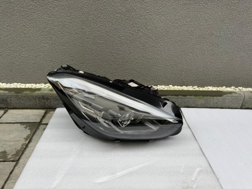 light right BMW Z4 G29 Full Led