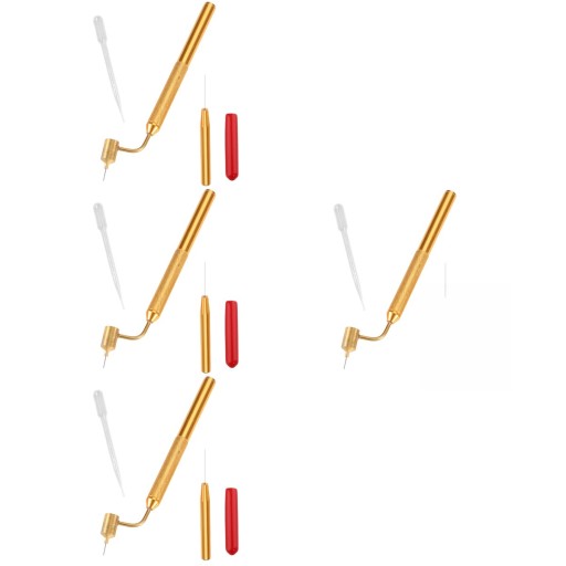 4 НАБОРА ЖИДКОСТЕЙ ДЛЯ ЗАПРАВКИ ЖИДКОСТЕЙ