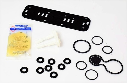 3720600002 - КПЛ.Напр.ЭЛЕКТРОМАГНИТНЫЙ КЛАПАН.WABCO WABCO