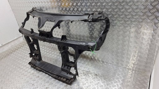 stěna chladičů příčka železná A4518800003 SMART FORTWO II 451