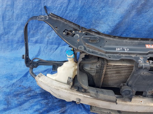 support panel for radiators radiator MERCEDES W251 3.0 3.2 CDI