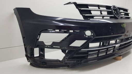 VW TIGUAN 2 II 5NA R-LINE 2017 - bumper front 5NA.807.221.B