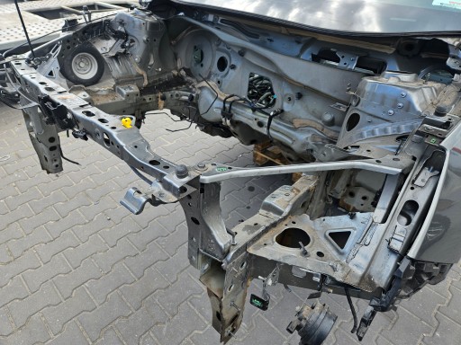 OPEL ASTRA K V quarter front left right