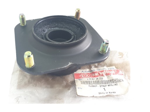 0K2A134380 - Кріплення переднього амортизатора kia shuma mazda 626 mx