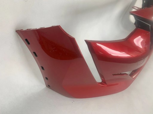 Peugeot 208 2 II GT-Line 19r bumper front front gt line 2019 02.24