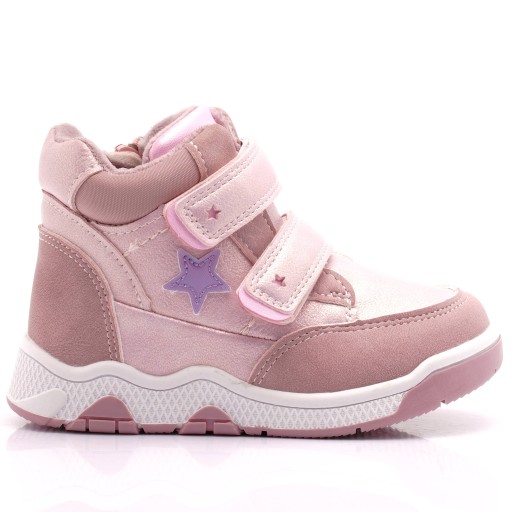 Сніжні черевики Gelteo 23 розмір різнокольорові