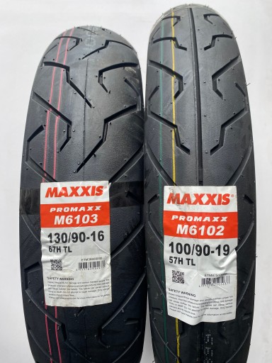 ШИНИ MAXXIS 130/90/16 100/90/19