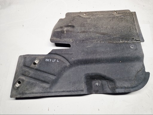 FORD FIESTA MK7 LIFT cover lower chassis left