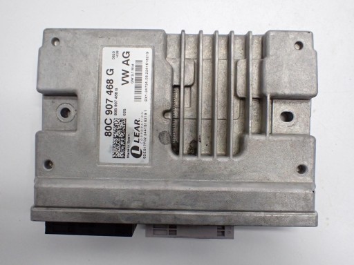 Модуль контролера шлюзу 80c907468g оригінал audi a4 b9 22р.
