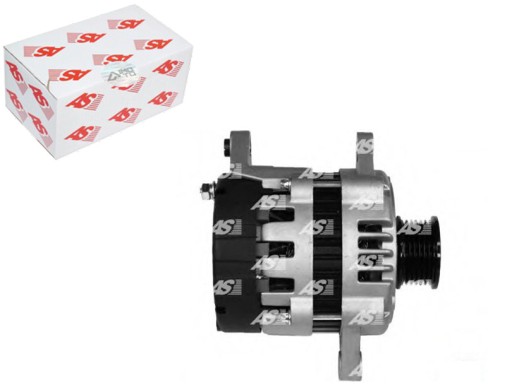 PRO/A9013 - Генератор lacetti 1.6 04- 85a as-pl + помощник при столкновении #34