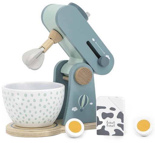 Кухонний комбайн - Green Label Label