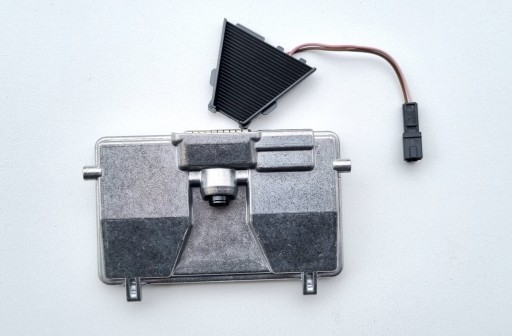 3Q0980654A - Асистент передньої камери vw skoda audi 3qd980654