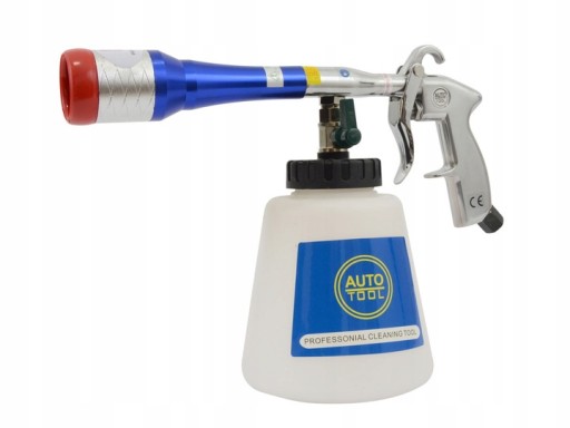 Пістолет для прання оббивки тип ALU Technic HCL