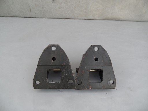 1994-2006 - ПЕРЕДНЯ ПРУЖИНА КРЕПЛЕННЯ ПРУЖИНИ FIAT DUCATO II BOXER II JUMPER II