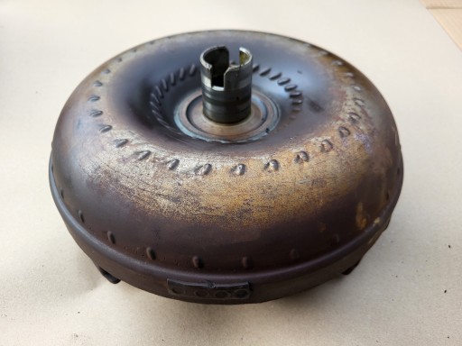 kvačilo hidromjenjač KONWERTER mjenjača prijenosa MERCEDES 190 W201 OE