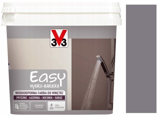 V33 EASY HYDRO-BARIERA MAGMA WULKANICZNA 0.75L