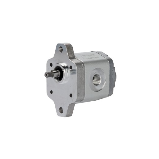 A1.40.07.1050 - Насос GR0. 5 зубчастий правий 0, 5см3 0,75 л ГІДРОЛІДЕР