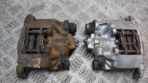 caliper brake left rear part + right rear part PEUGEOT 406 and (po lifcie)