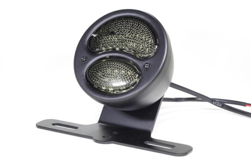 ROY14347 - ЗАДНІЙ ЛІХТАР FTC - 3007 LED BLACK