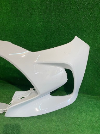 front bumper TOYOTA YARIS IV