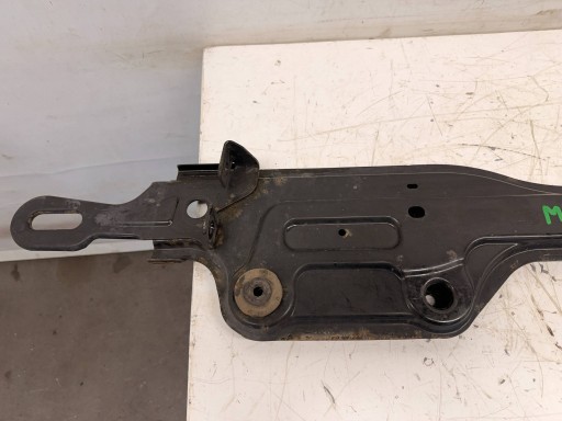 Renault Megane IV 1.6 dCi radiator stiffener