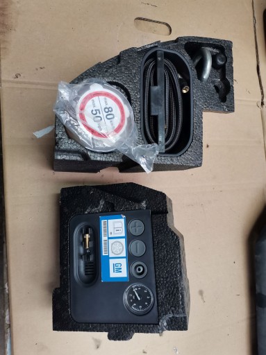 РЕМОНТНЫЙ КОМПЛЕКТ ДЛЯ КОМПРЕССОРА CORSA D