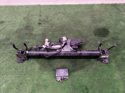 BMW 5 G60 tow module 5A07097 5A64D38